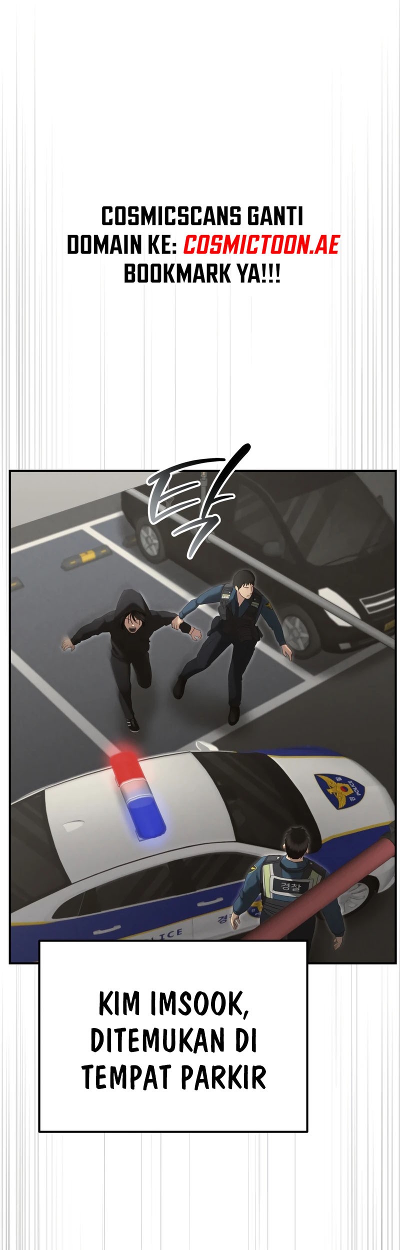 The Cop Is Too Strong Chapter 16 Gambar 37