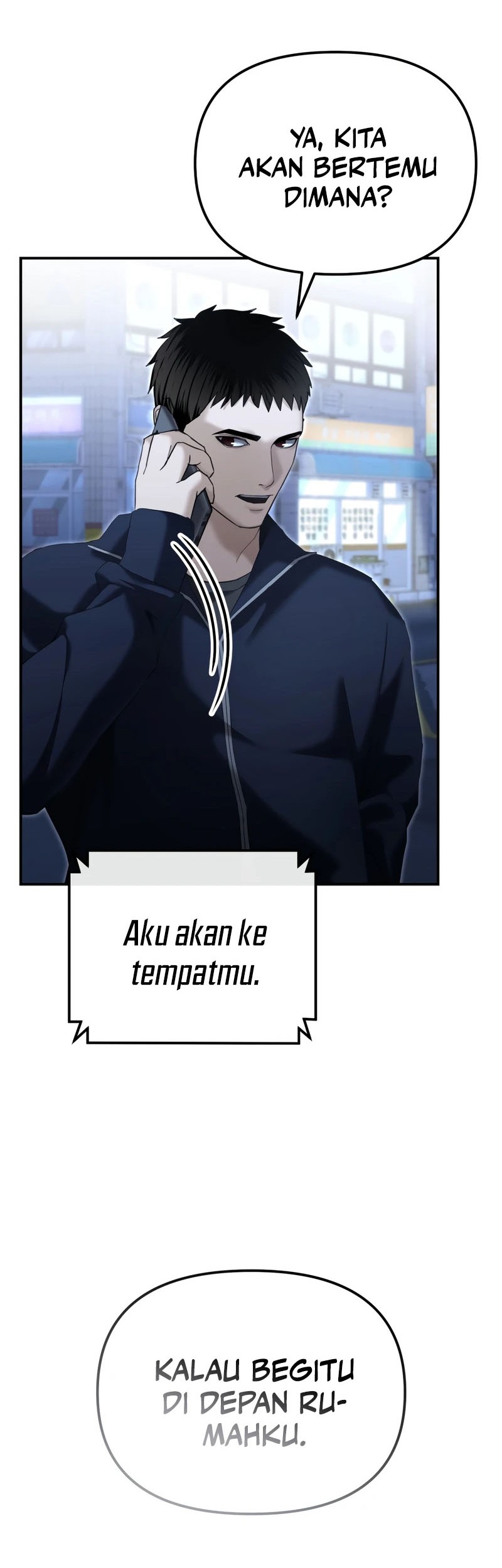 The Cop Is Too Strong Chapter 16 Gambar 46