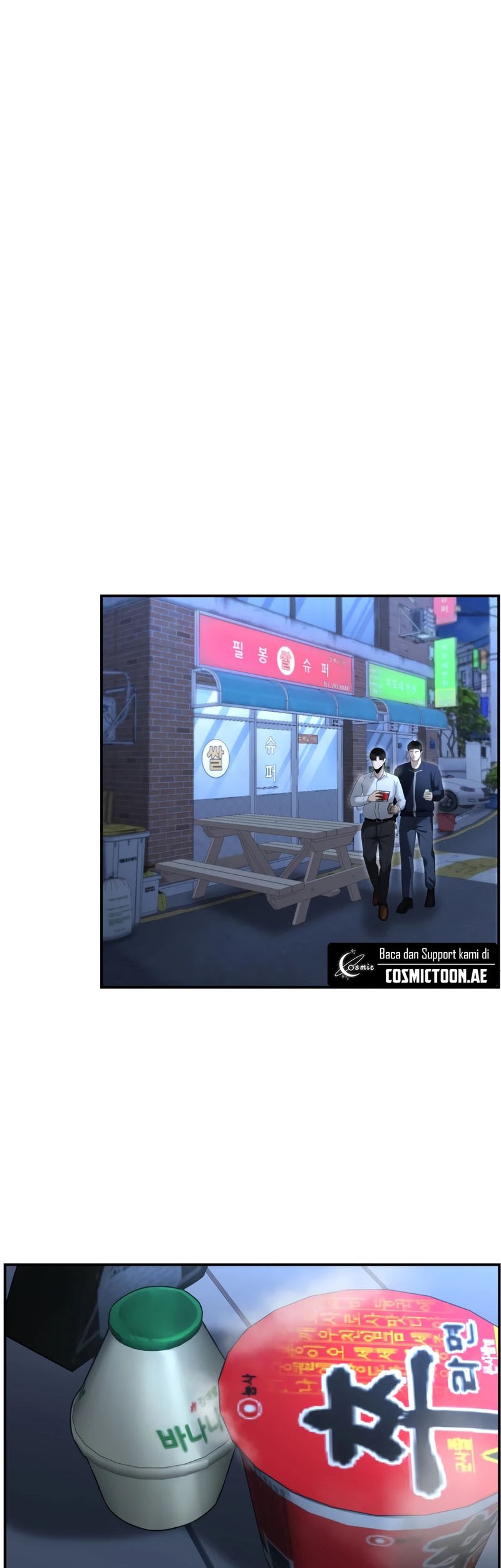 The Cop Is Too Strong Chapter 16 Gambar 47