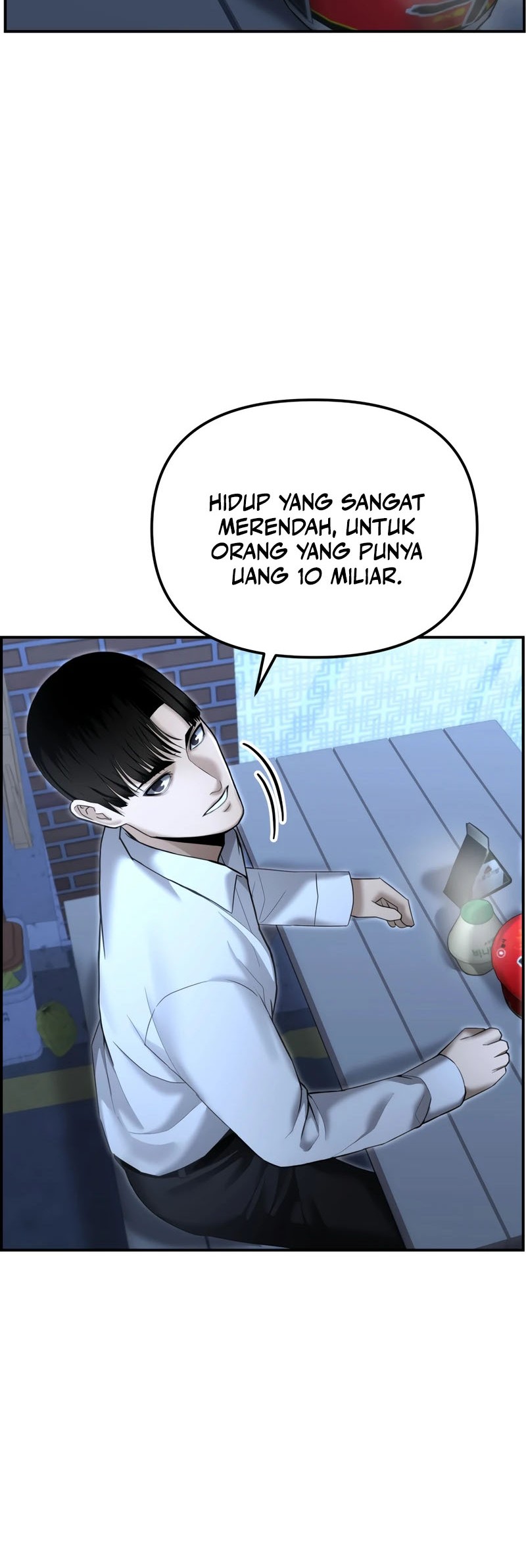 The Cop Is Too Strong Chapter 16 Gambar 48