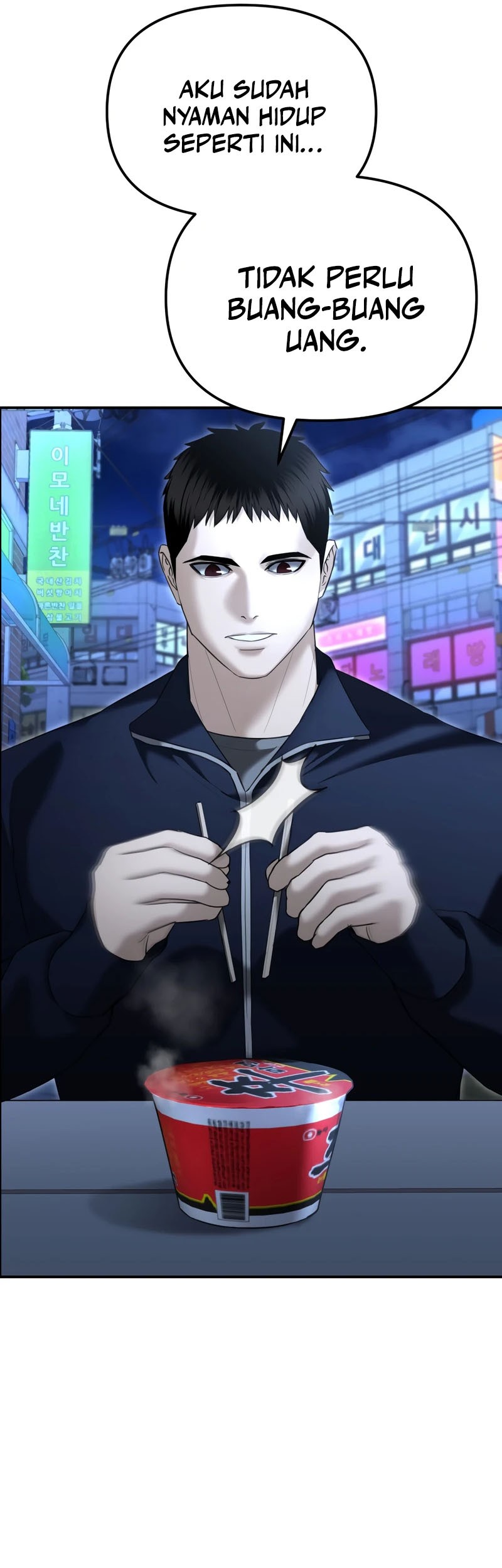 The Cop Is Too Strong Chapter 16 Gambar 49