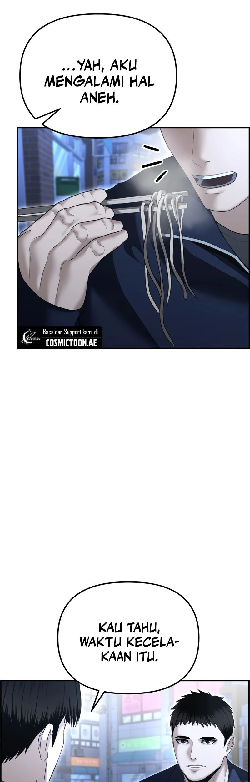 The Cop Is Too Strong Chapter 16 Gambar 51