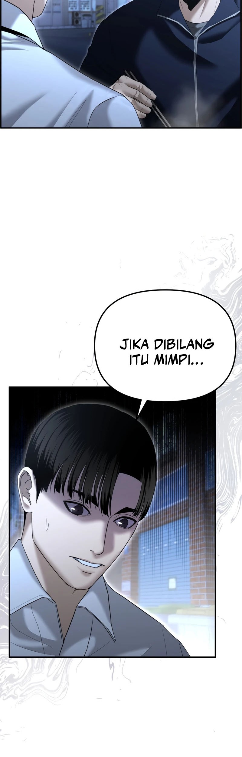 The Cop Is Too Strong Chapter 16 Gambar 52