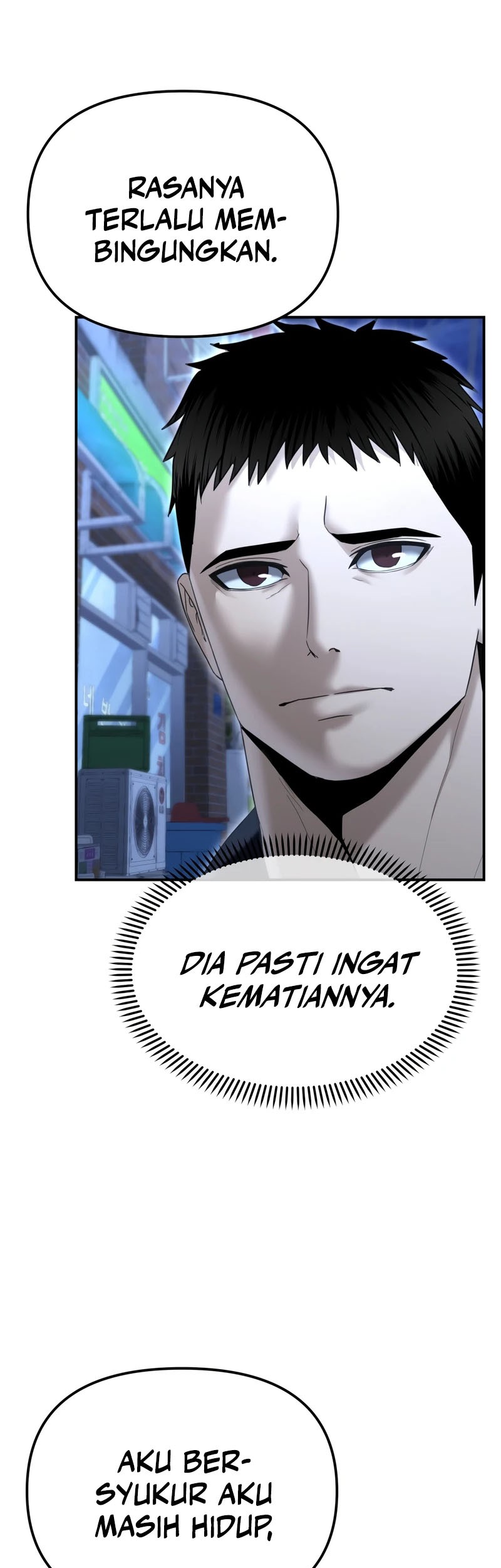 The Cop Is Too Strong Chapter 16 Gambar 53