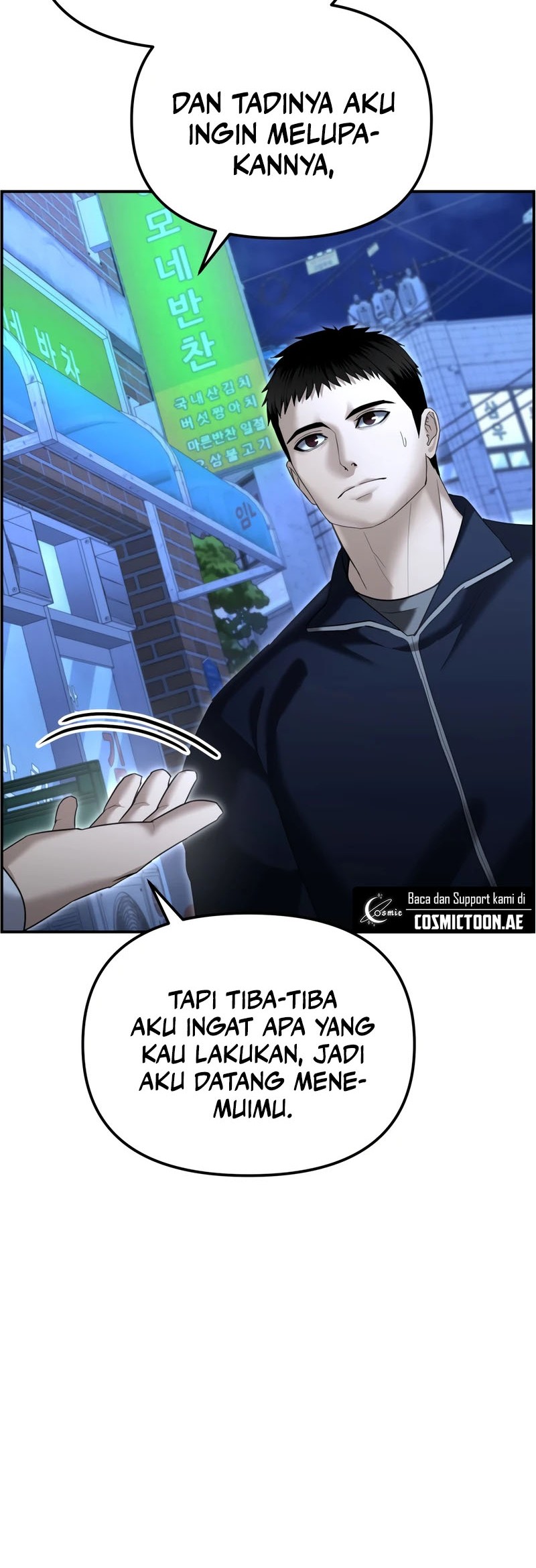 The Cop Is Too Strong Chapter 16 Gambar 54
