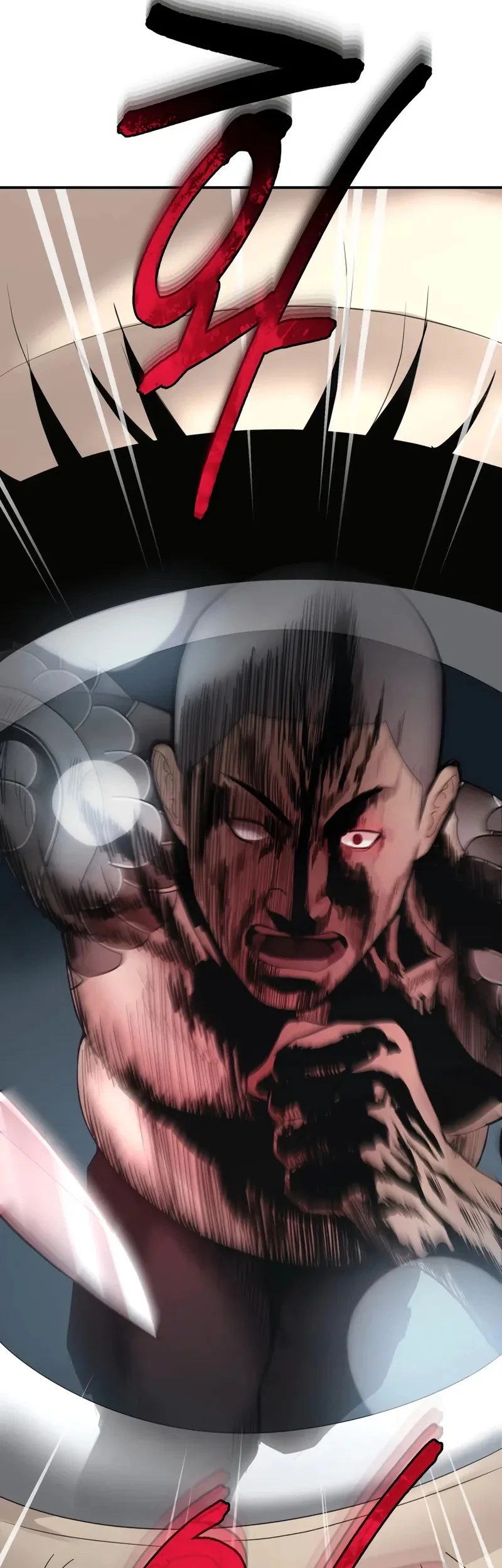 The Cop Is Too Strong Chapter 15 Gambar 50