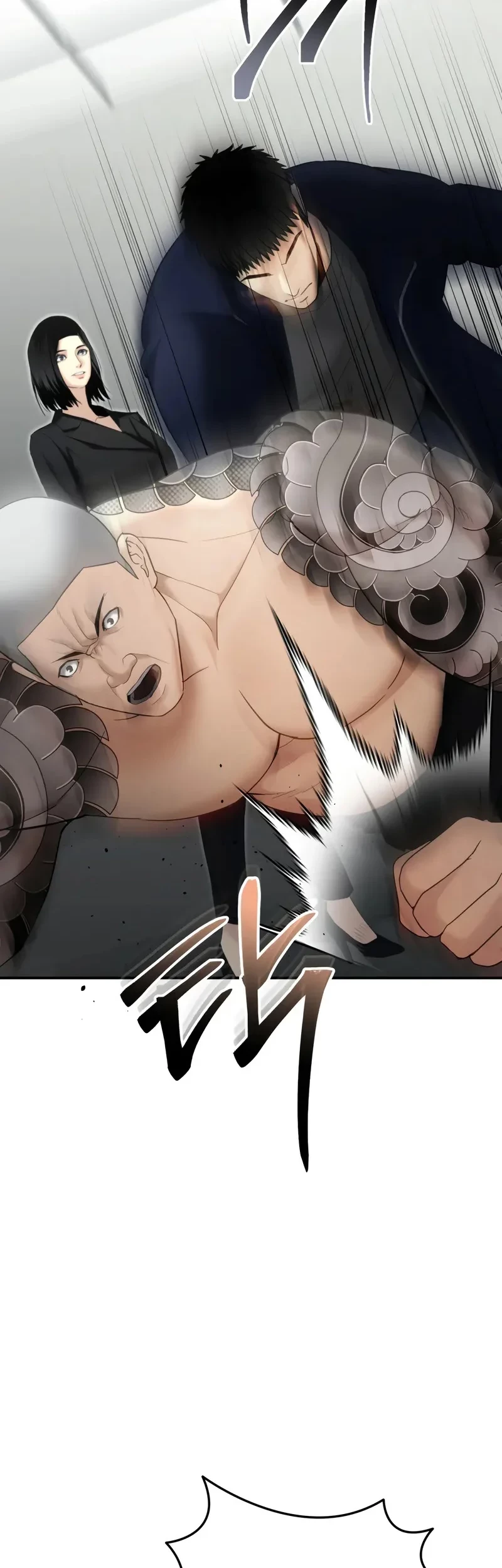 The Cop Is Too Strong Chapter 15 Gambar 53