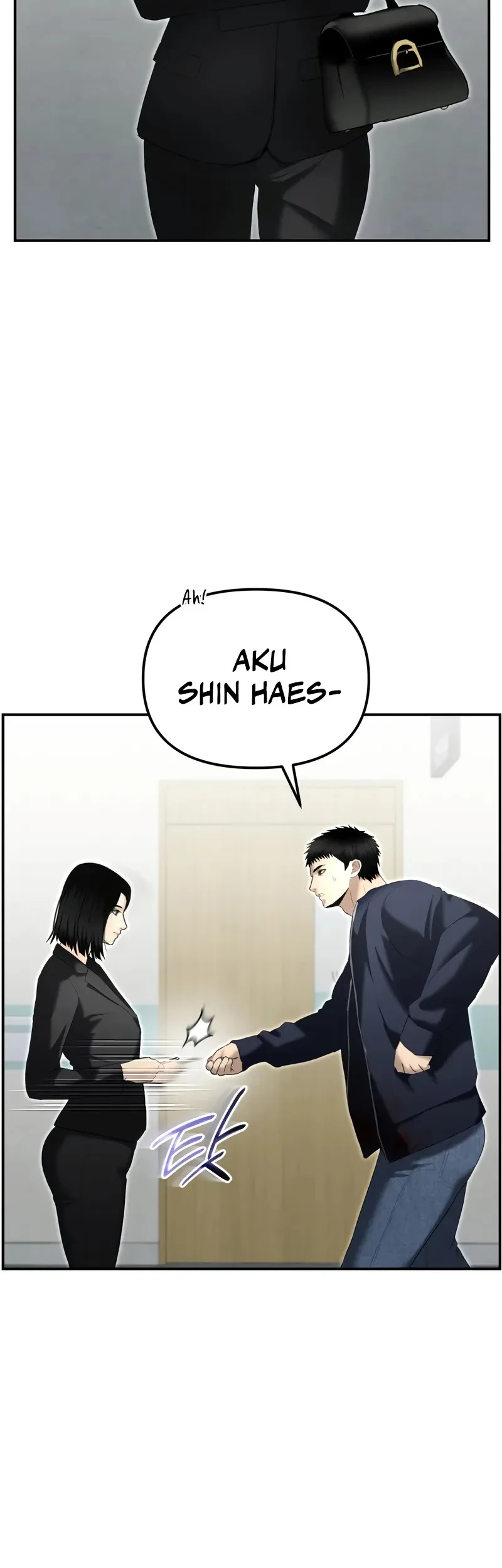 The Cop Is Too Strong Chapter 15 Gambar 66
