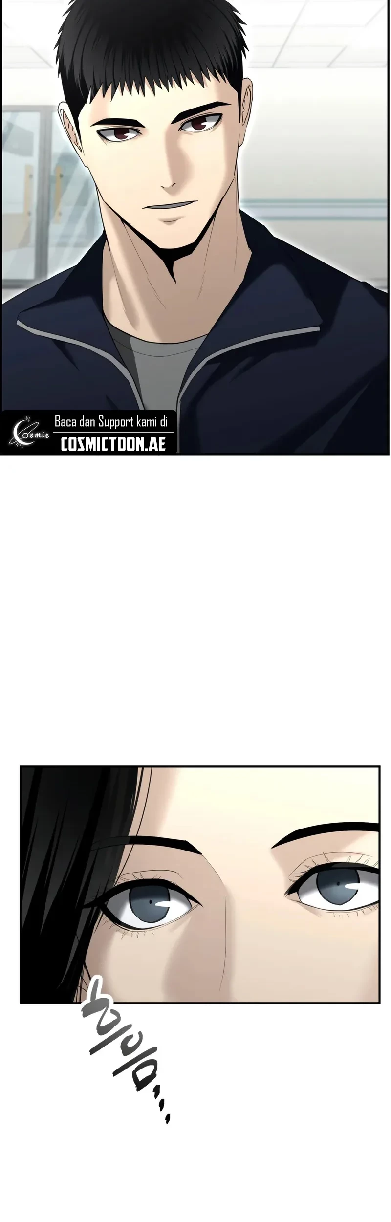 The Cop Is Too Strong Chapter 15 Gambar 69