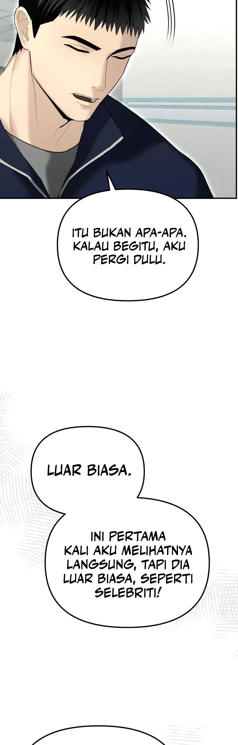 The Cop Is Too Strong Chapter 15 Gambar 71