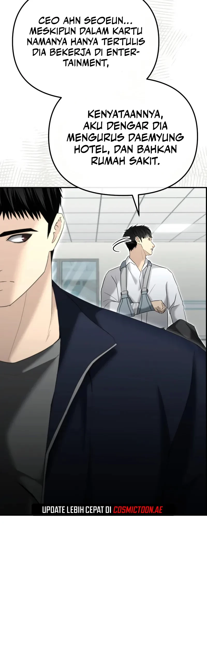 The Cop Is Too Strong Chapter 15 Gambar 72