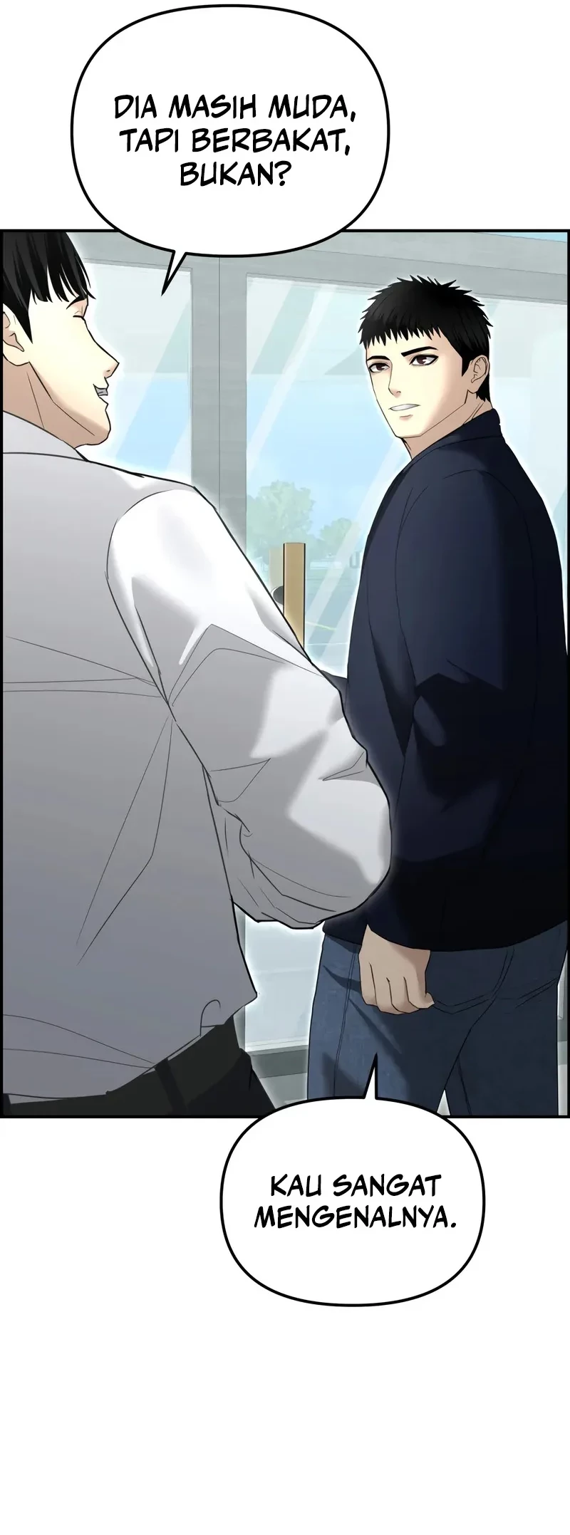 The Cop Is Too Strong Chapter 15 Gambar 73