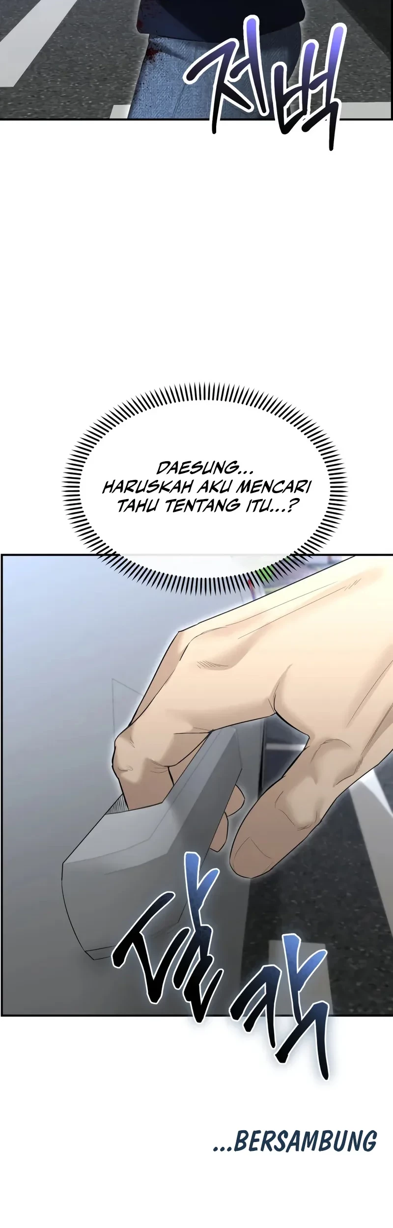 The Cop Is Too Strong Chapter 15 Gambar 75