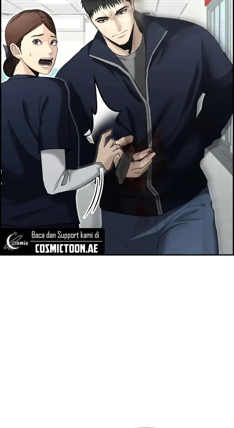 The Cop Is Too Strong Chapter 15 Gambar 13
