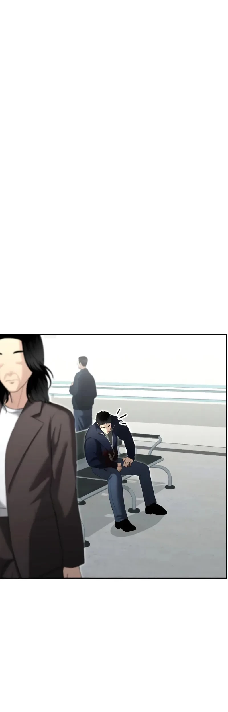 The Cop Is Too Strong Chapter 15 Gambar 15