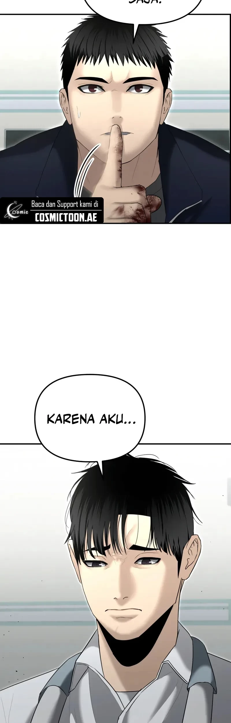 The Cop Is Too Strong Chapter 15 Gambar 18