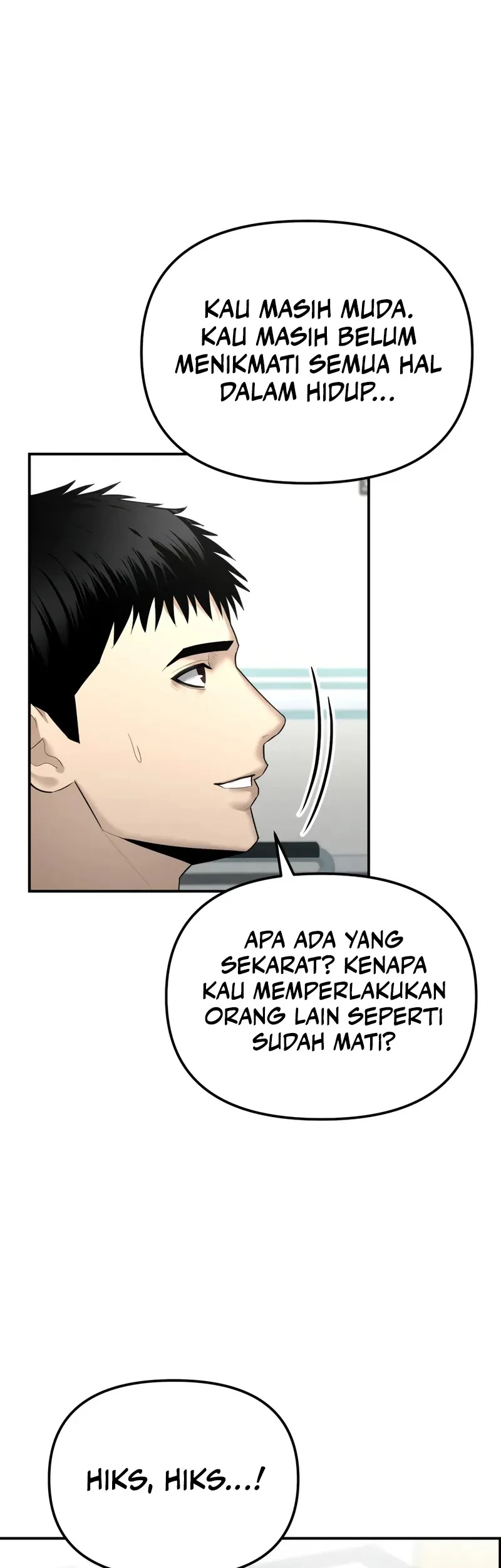 The Cop Is Too Strong Chapter 15 Gambar 20