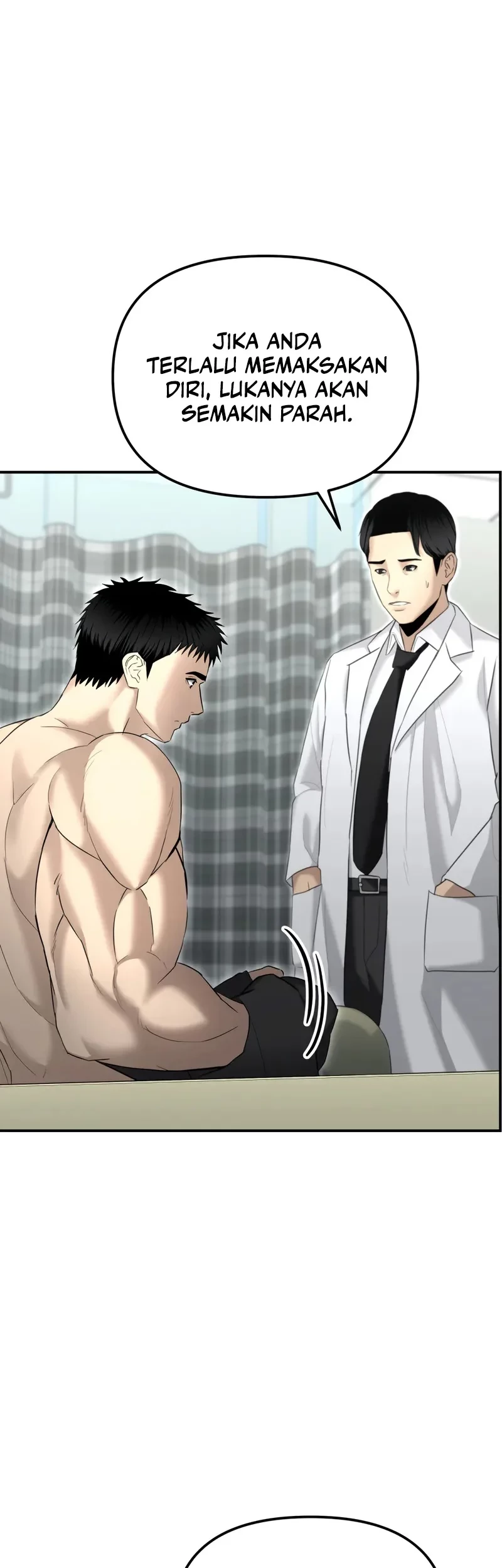 The Cop Is Too Strong Chapter 15 Gambar 23