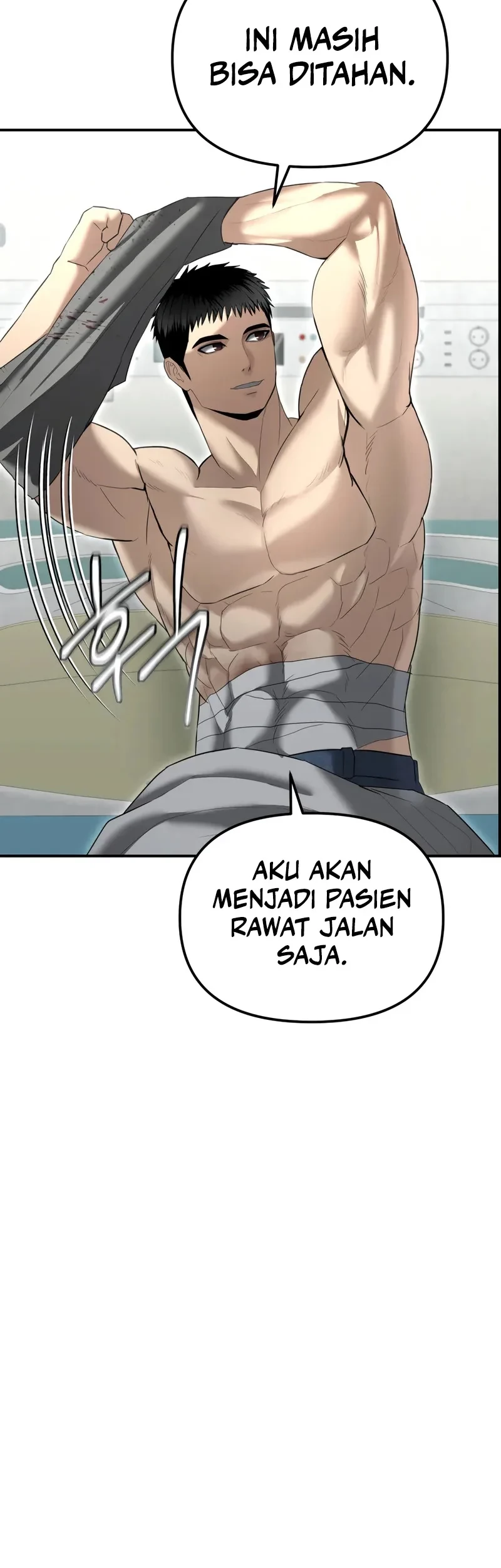 The Cop Is Too Strong Chapter 15 Gambar 24