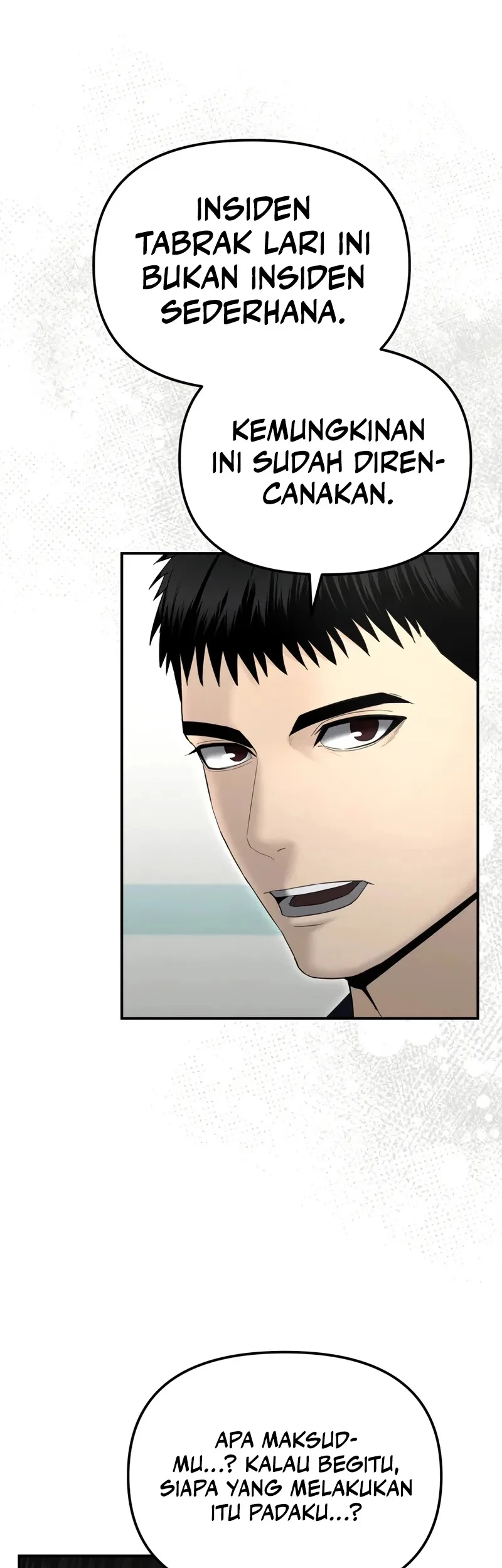 The Cop Is Too Strong Chapter 15 Gambar 28