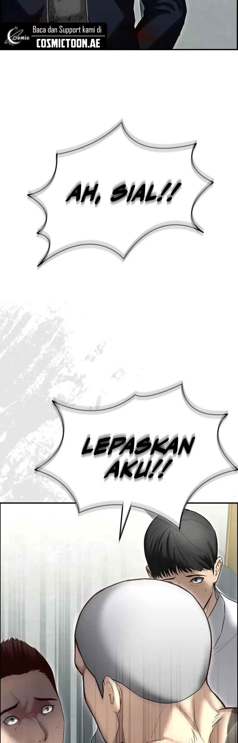 The Cop Is Too Strong Chapter 15 Gambar 30