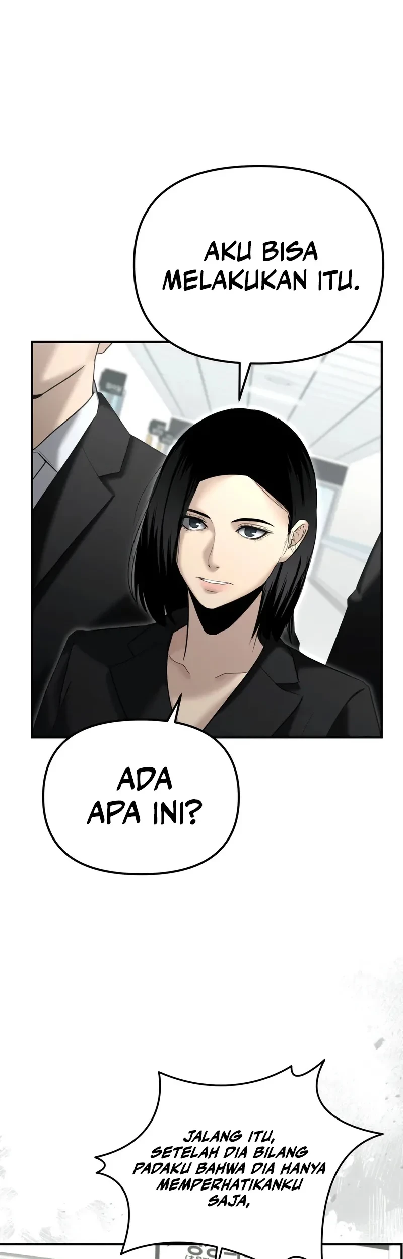 The Cop Is Too Strong Chapter 15 Gambar 36