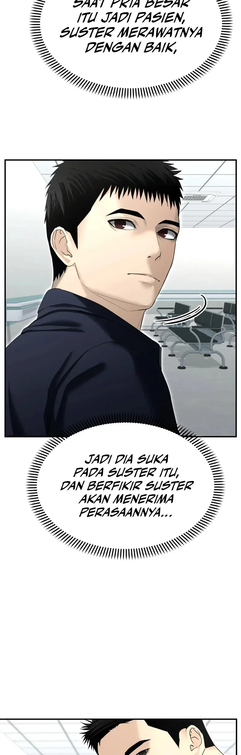 The Cop Is Too Strong Chapter 15 Gambar 40