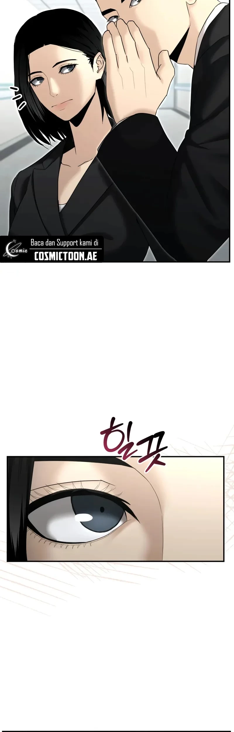The Cop Is Too Strong Chapter 15 Gambar 41