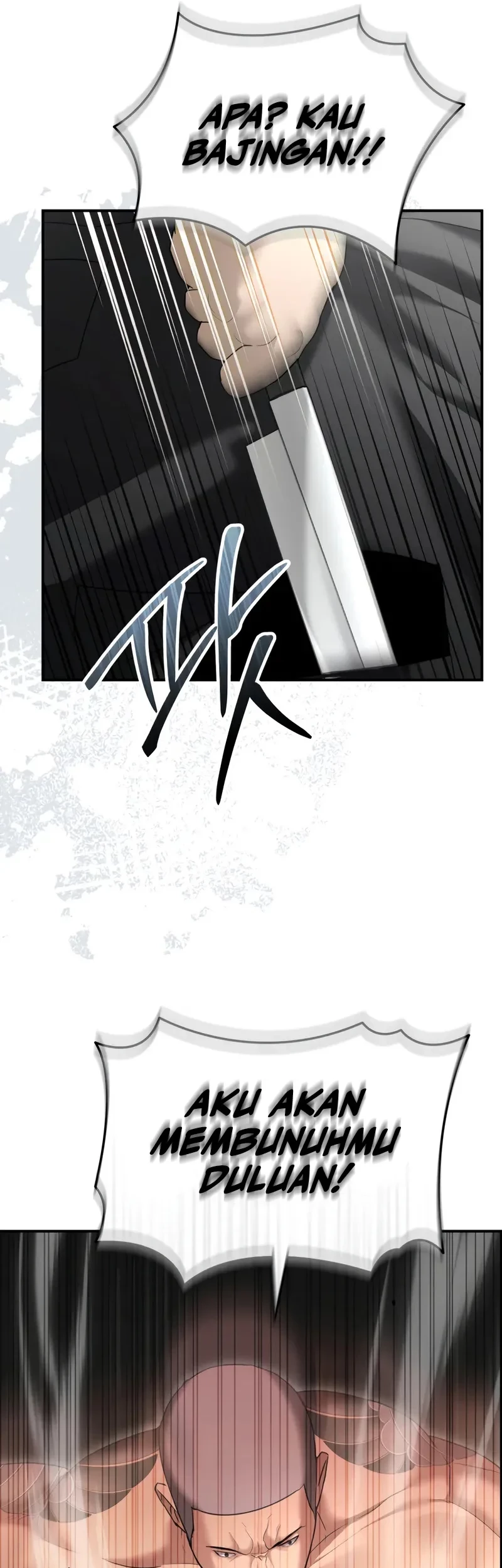 The Cop Is Too Strong Chapter 15 Gambar 44