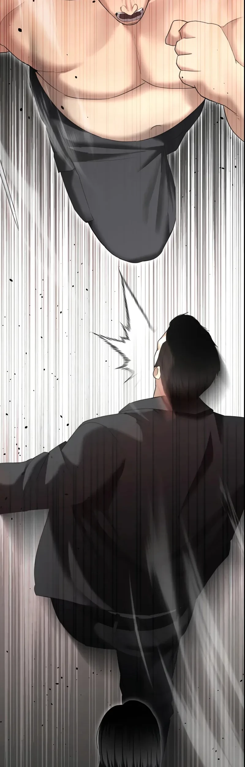 The Cop Is Too Strong Chapter 15 Gambar 45