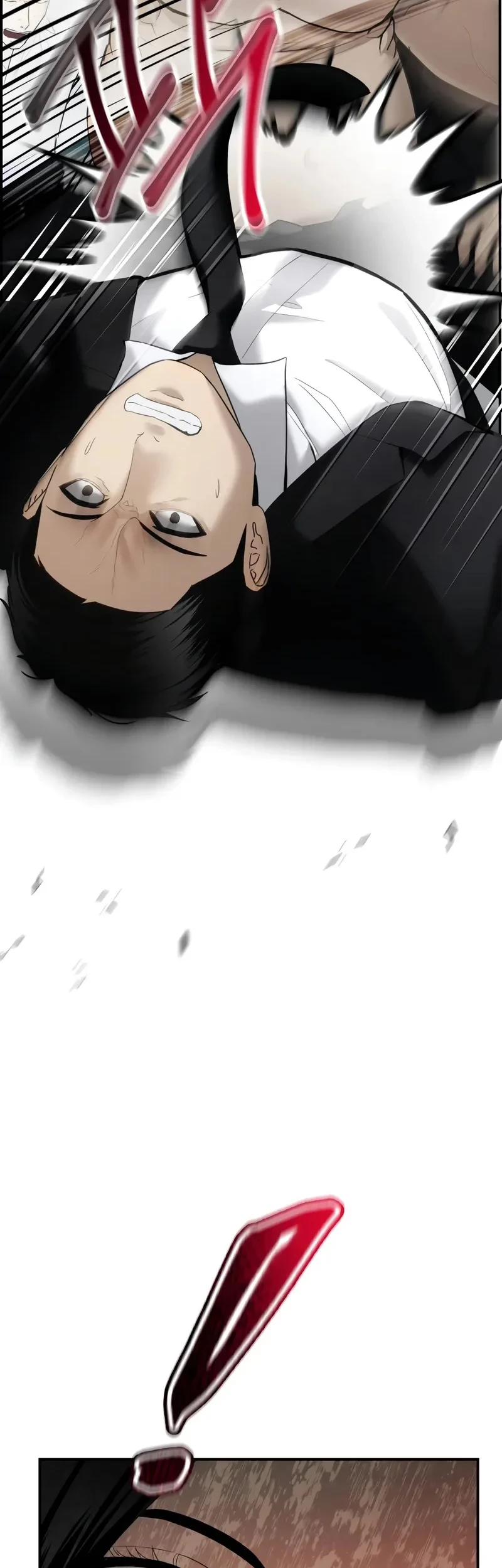 The Cop Is Too Strong Chapter 15 Gambar 48