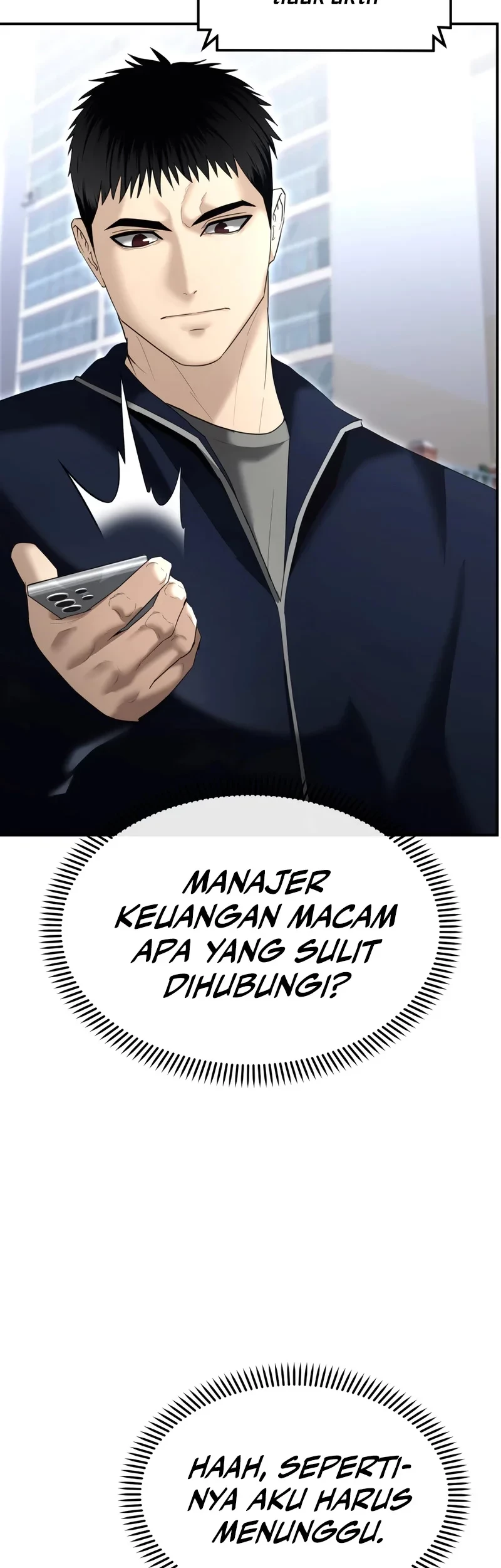 The Cop Is Too Strong Chapter 14 Gambar 52
