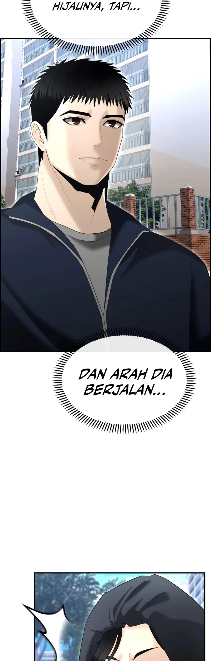 The Cop Is Too Strong Chapter 14 Gambar 56
