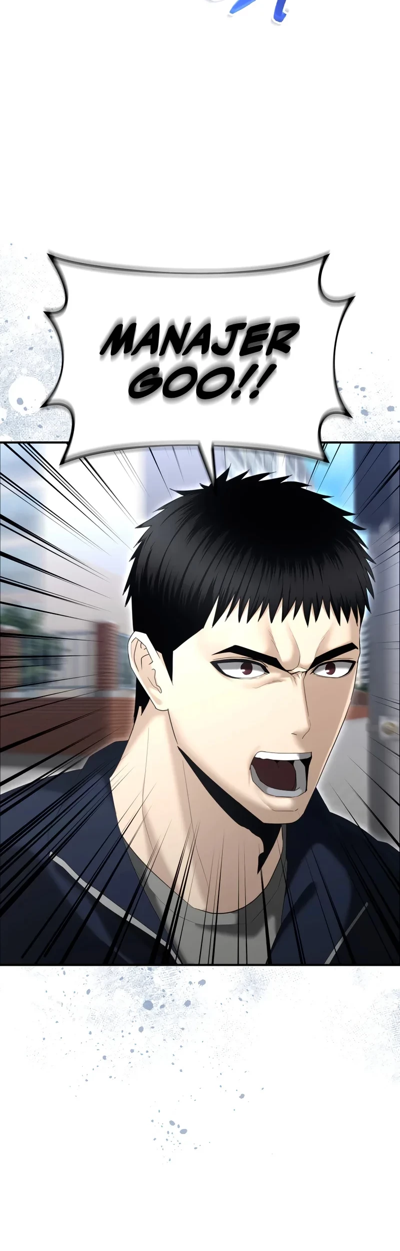 The Cop Is Too Strong Chapter 14 Gambar 60