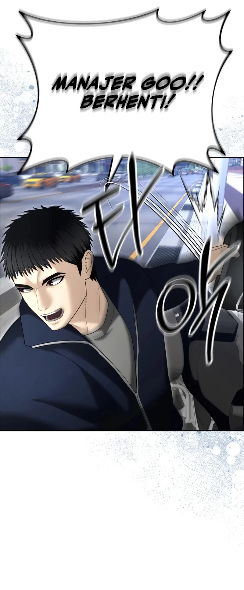 The Cop Is Too Strong Chapter 14 Gambar 61