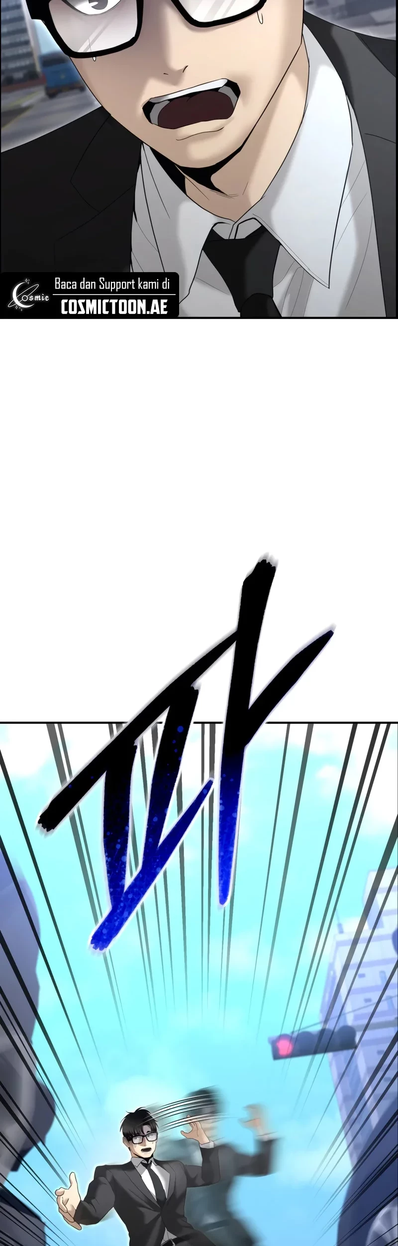 The Cop Is Too Strong Chapter 14 Gambar 65