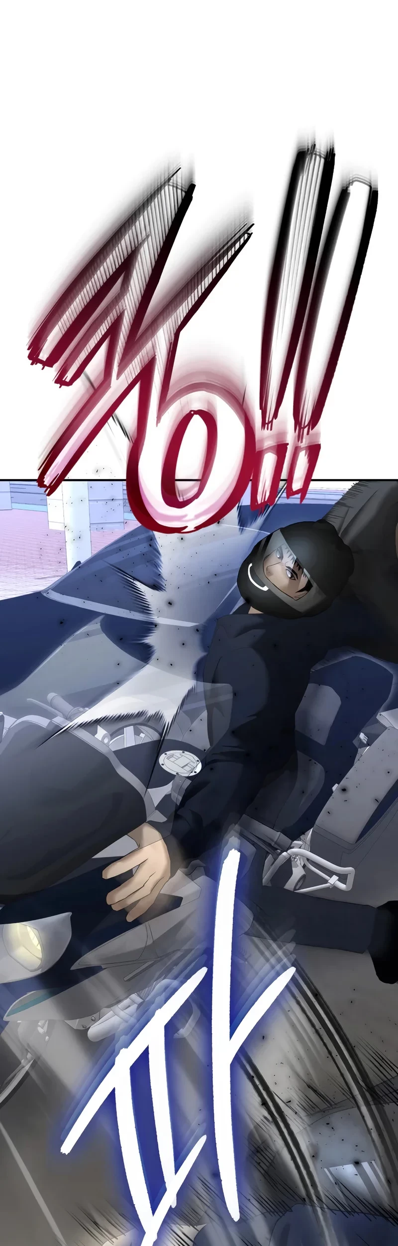 The Cop Is Too Strong Chapter 14 Gambar 68
