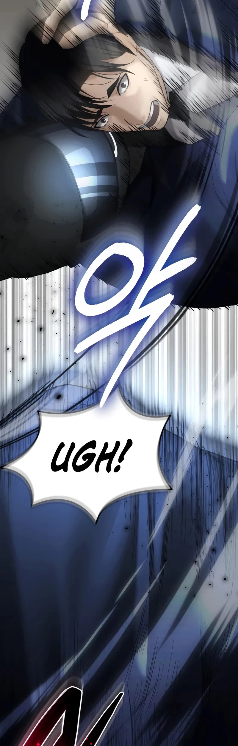 The Cop Is Too Strong Chapter 14 Gambar 69