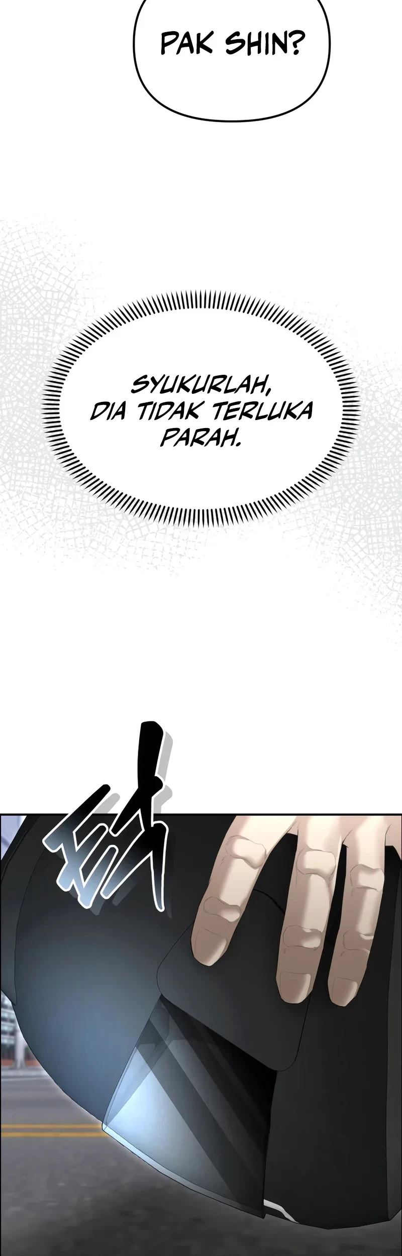 The Cop Is Too Strong Chapter 14 Gambar 73