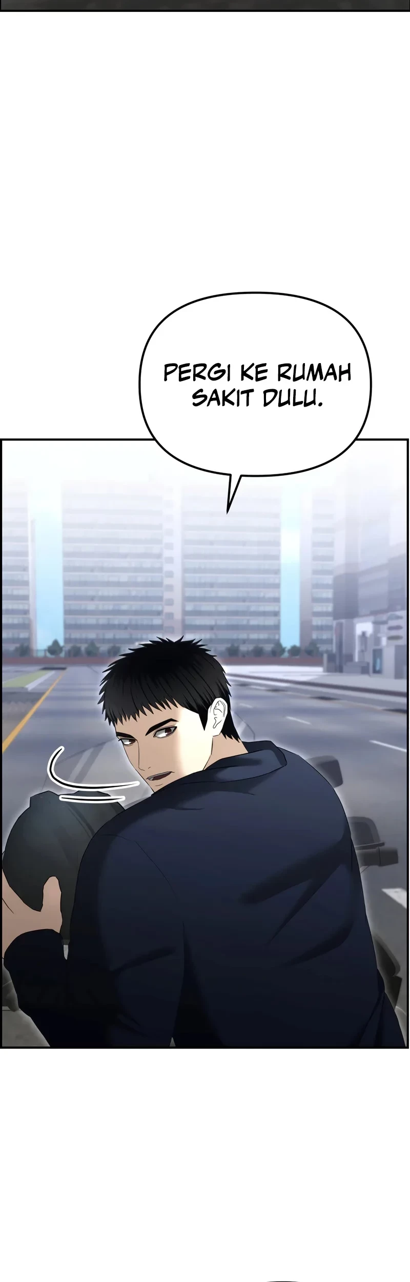 The Cop Is Too Strong Chapter 14 Gambar 74