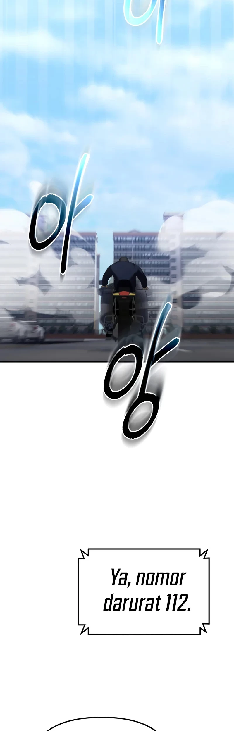 The Cop Is Too Strong Chapter 14 Gambar 76