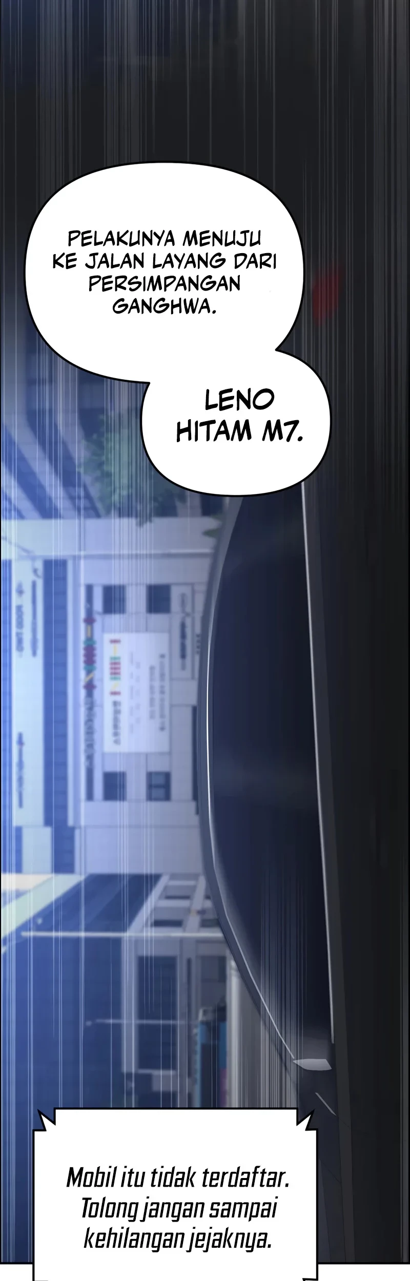 The Cop Is Too Strong Chapter 14 Gambar 78