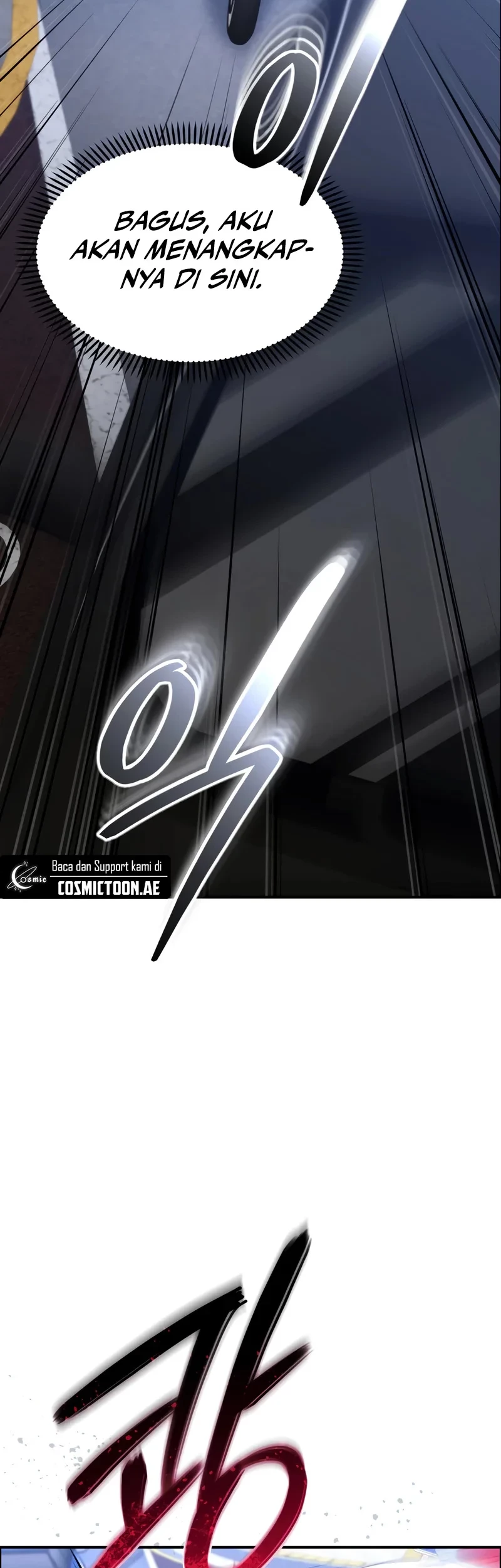 The Cop Is Too Strong Chapter 14 Gambar 84
