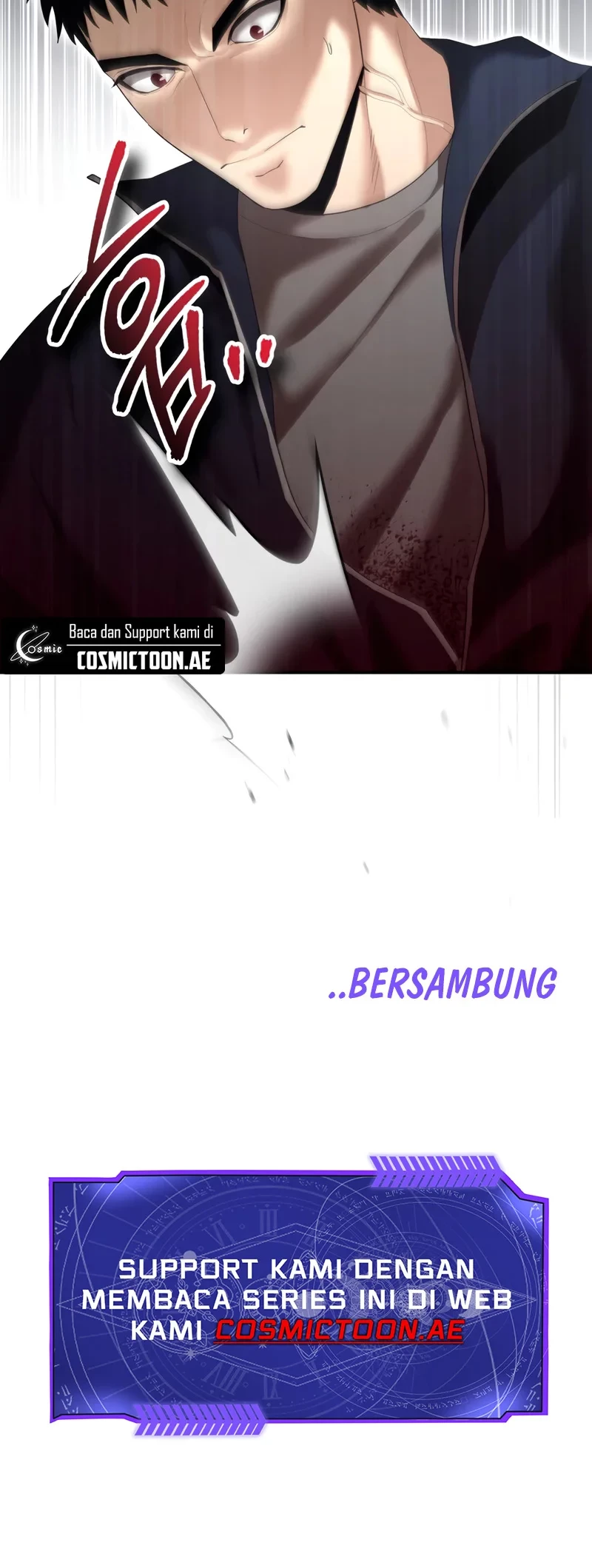 The Cop Is Too Strong Chapter 14 Gambar 90