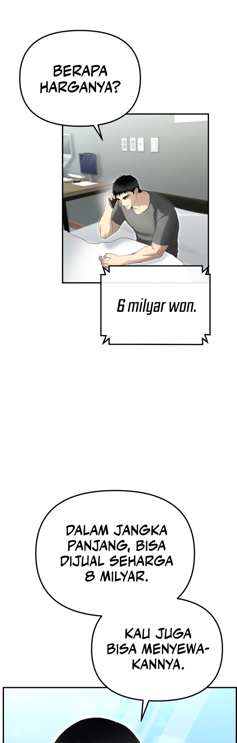 The Cop Is Too Strong Chapter 14 Gambar 6