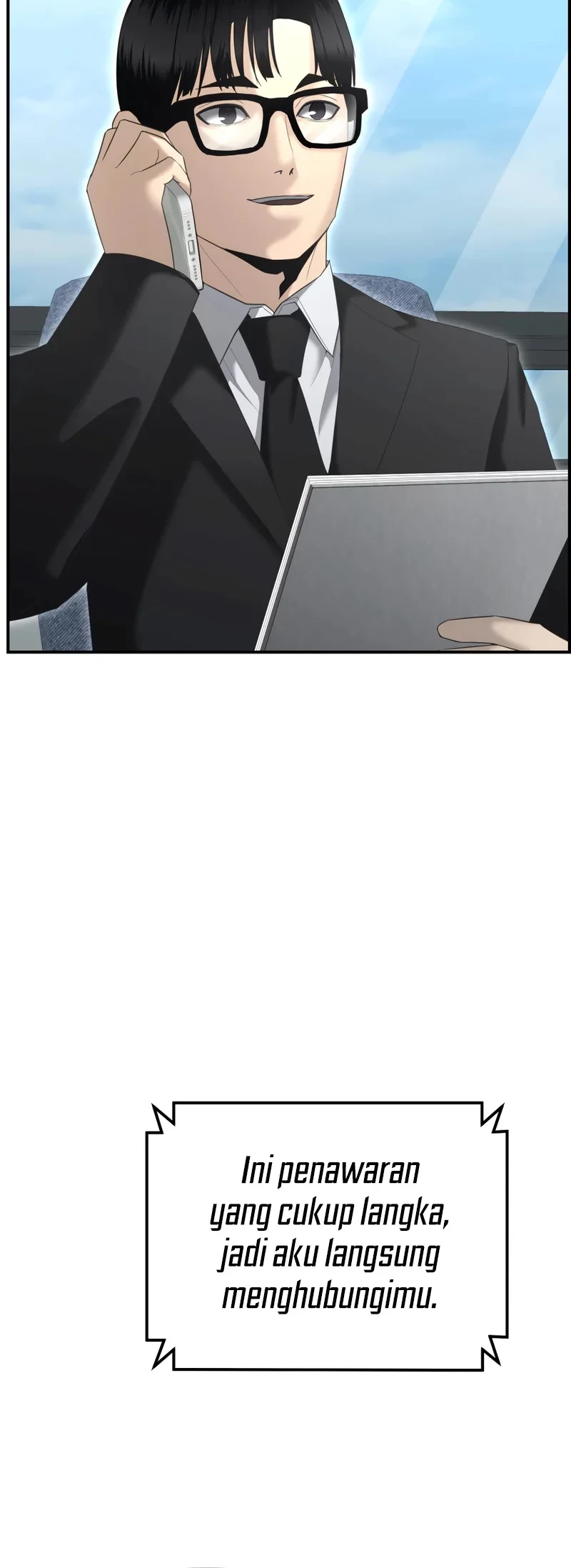The Cop Is Too Strong Chapter 14 Gambar 7