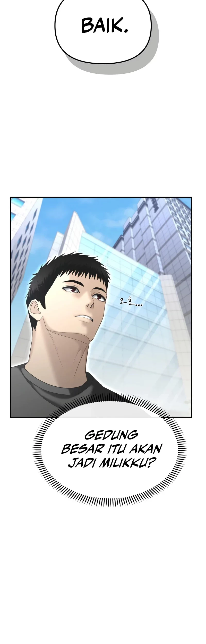 The Cop Is Too Strong Chapter 14 Gambar 9