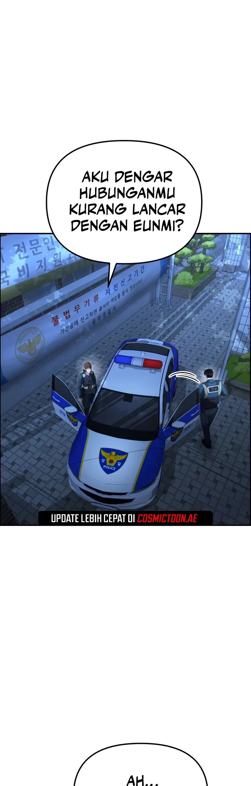 The Cop Is Too Strong Chapter 14 Gambar 11