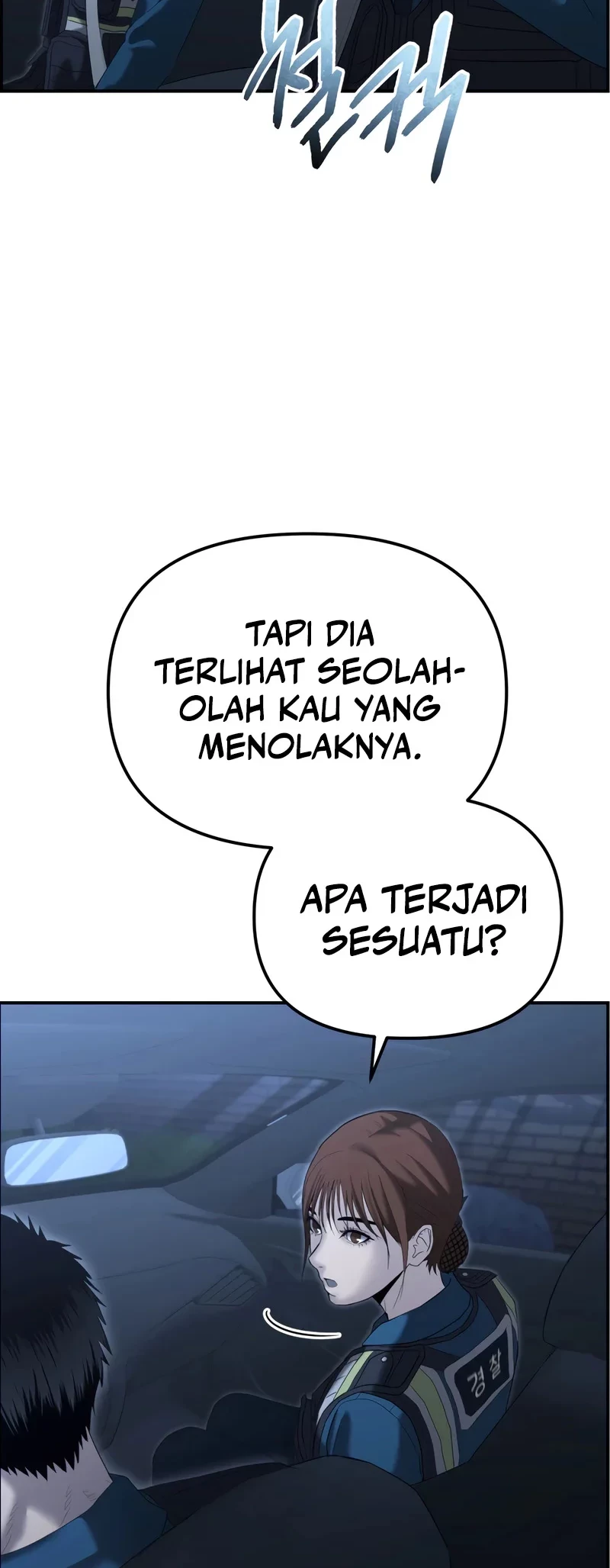 The Cop Is Too Strong Chapter 14 Gambar 13
