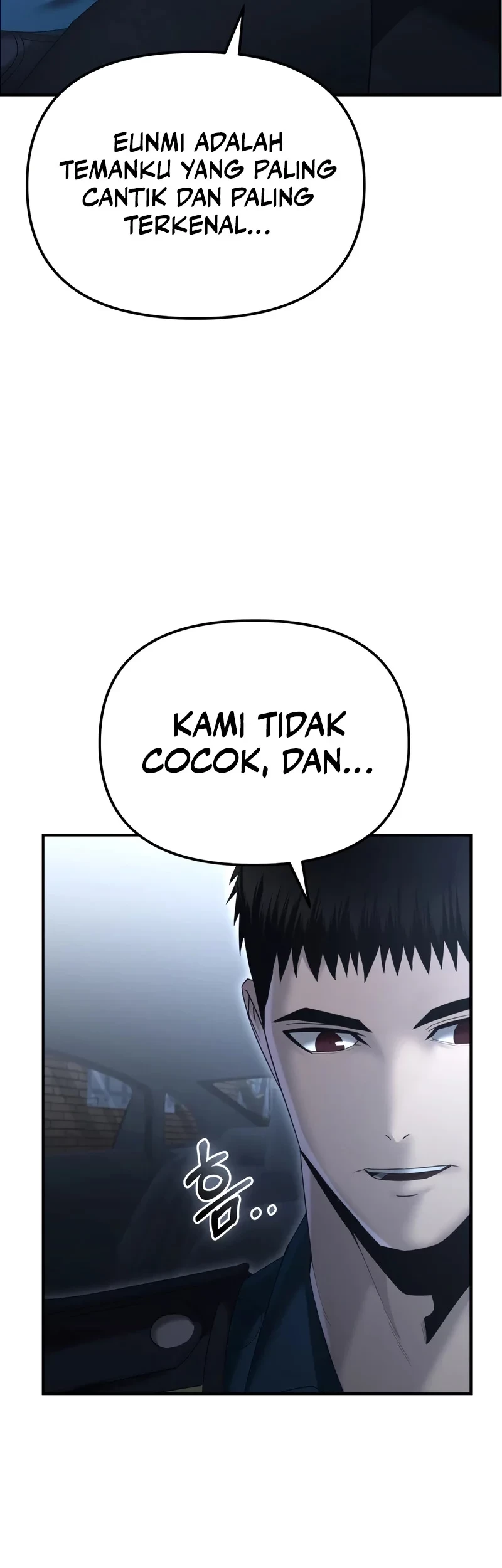 The Cop Is Too Strong Chapter 14 Gambar 14